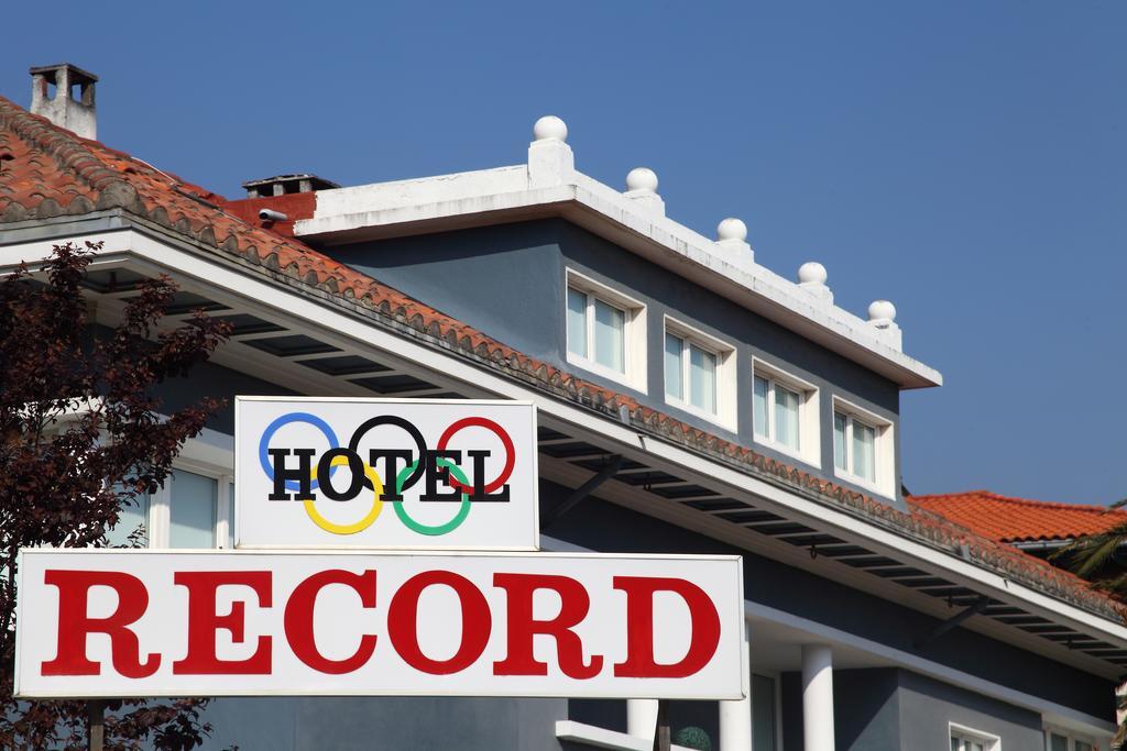 Record Hotel San Sebastián